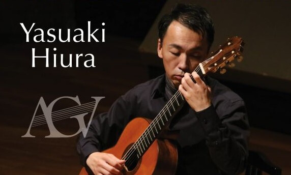 CONCIERTO DE "AMIGOS DE LA GUITARRA - YASUAKI HIURA