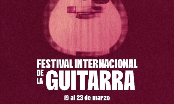 Post: Actividades FESTIVAL INTERNACIONAL DE LA GUITARRA - S.M. DE ALLENDE (MÉXICO)