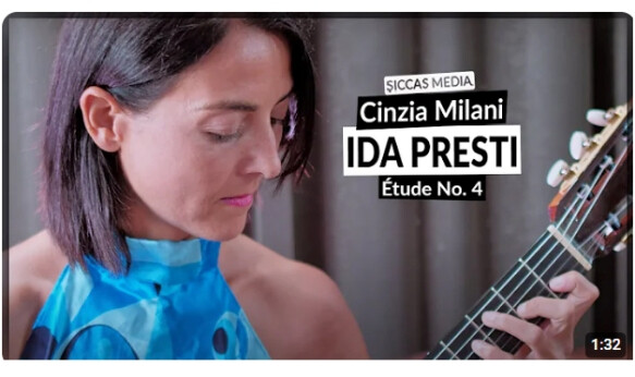 Post: News NEW VIDEO OF THE RC STRINGS ARTIST CINZIA MILANI